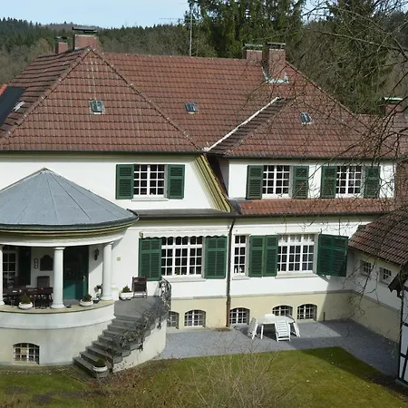 Gutshaus Wilhelmsruh بيت للعطل *