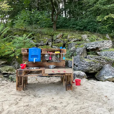 بيت للعطل Gutshaus Wilhelmsruh Möhnesee