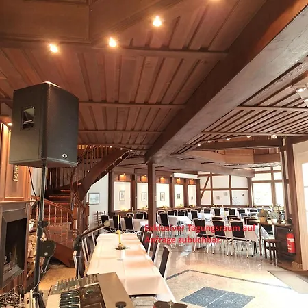 Gutshaus Wilhelmsruh Feriehus Möhnesee