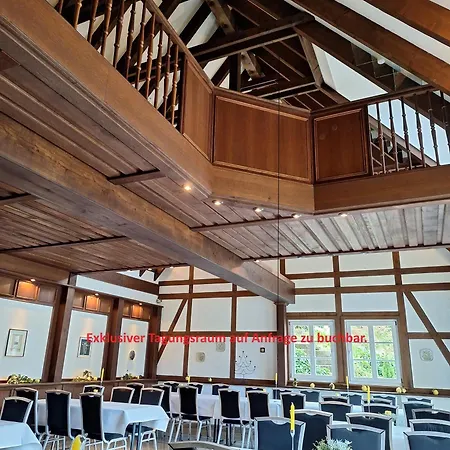Gutshaus Wilhelmsruh بيت للعطل