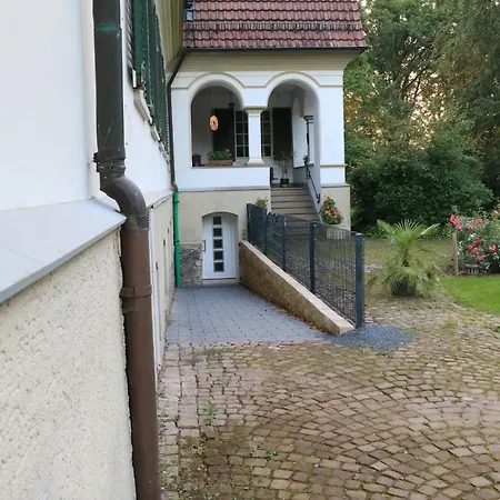 بيت للعطل Gutshaus Wilhelmsruh Möhnesee