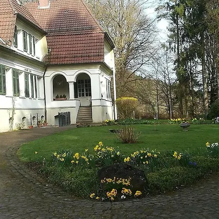 Ferienhaus Gutshaus Wilhelmsruh