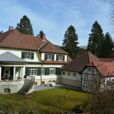 Feriehus Gutshaus Wilhelmsruh *