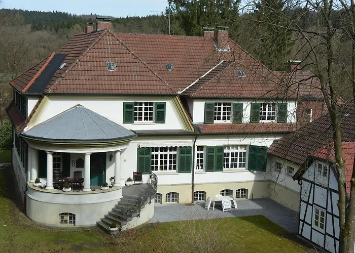 Gutshaus Wilhelmsruh 度假居 *