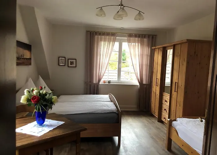 Feriehus Gutshaus Wilhelmsruh