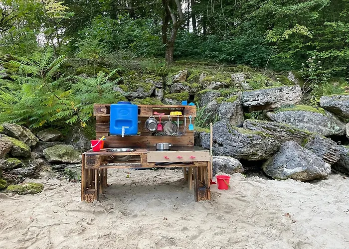 Feriehus Gutshaus Wilhelmsruh Möhnesee
