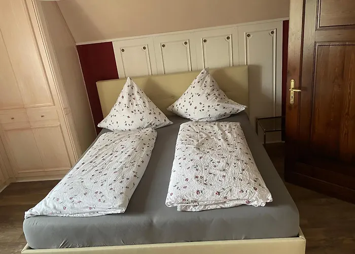 Feriehus Gutshaus Wilhelmsruh Möhnesee