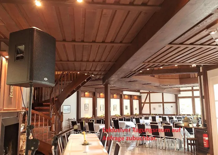 Gutshaus Wilhelmsruh 度假居 莫内西