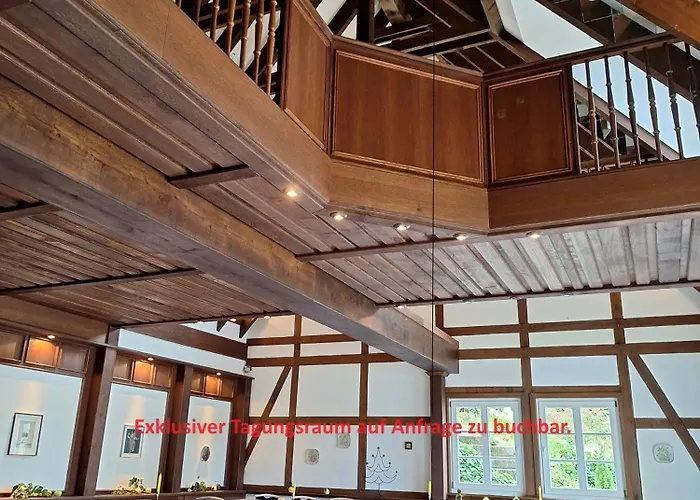 Gutshaus Wilhelmsruh 度假居