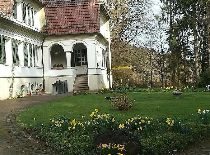 Feriehus Gutshaus Wilhelmsruh