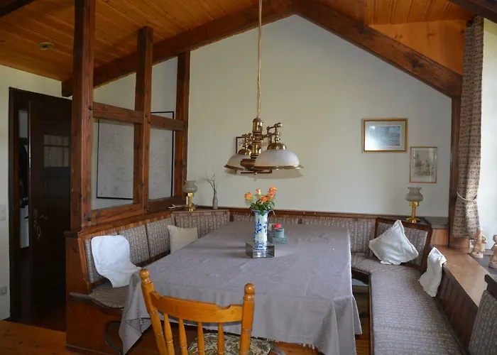 Gutshaus Wilhelmsruh Feriehus *