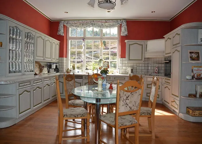 Feriehus Gutshaus Wilhelmsruh