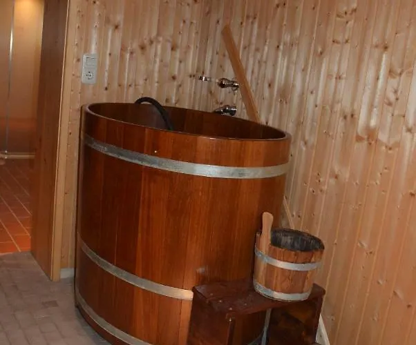 度假居 Gutshaus Wilhelmsruh