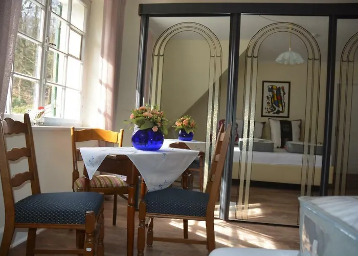 Gutshaus Wilhelmsruh * 莫内西