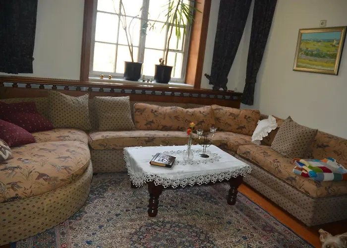 Gutshaus Wilhelmsruh * Möhnesee