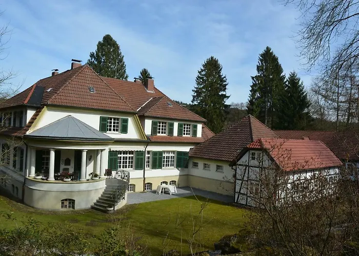 Feriehus Gutshaus Wilhelmsruh *
