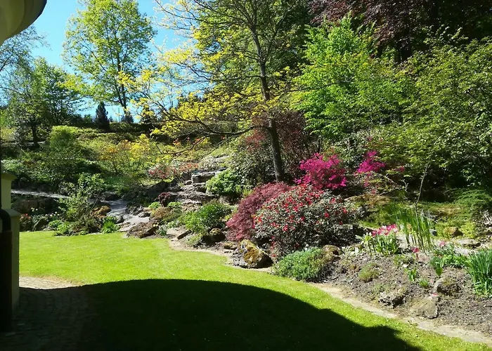 Gutshaus Wilhelmsruh 莫内西